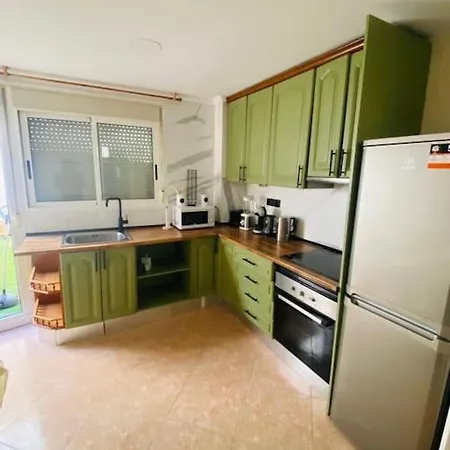 Apartment Estudio Con Terraza Privada