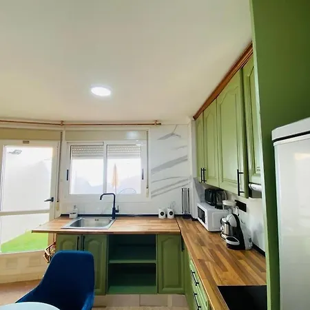 Estudio Con Terraza Privada Apartamento Alicante