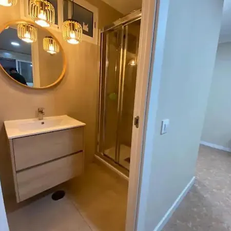 Estudio Con Terraza Privada * Alicante