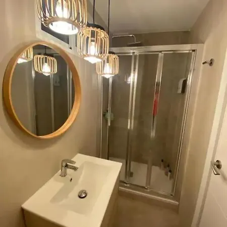 Estudio Con Terraza Privada Apartamento