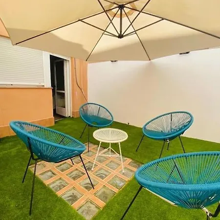 Estudio Con Terraza Privada Apartment Alicante