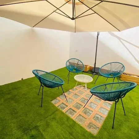 Estudio Con Terraza Privada * Alicante