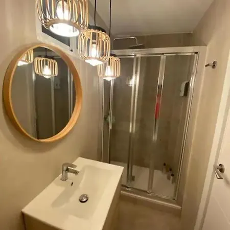 Estudio Con Terraza Privada *