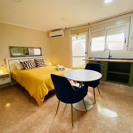 Apartment Estudio Con Terraza Privada *